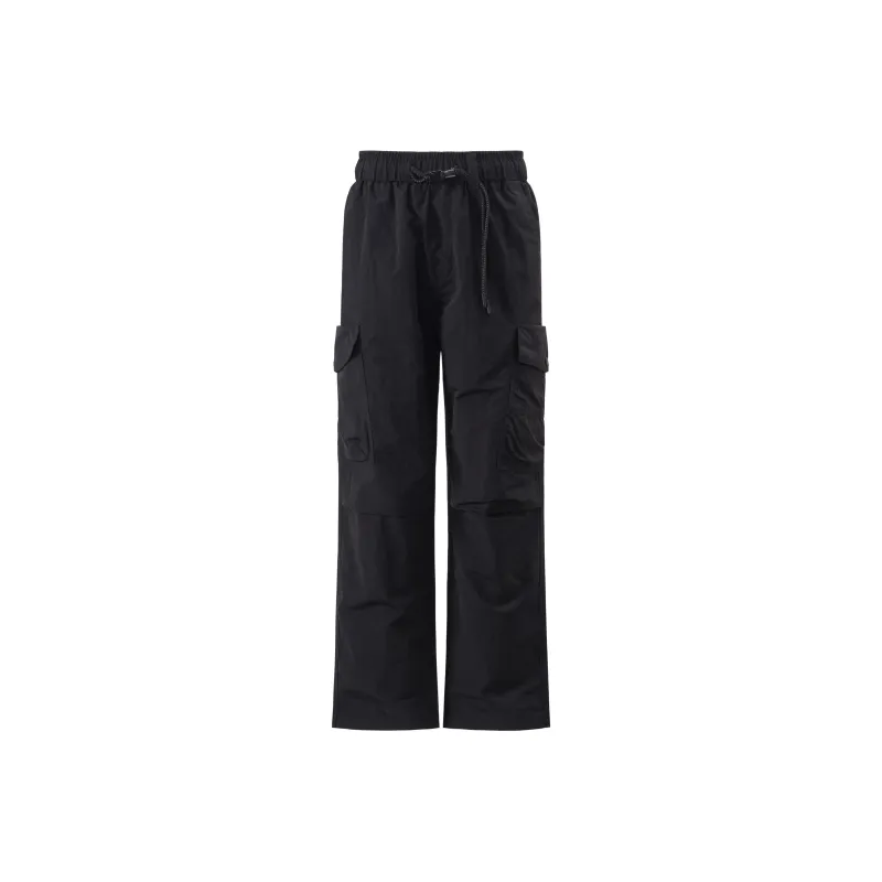 GTRG Casual Pants Unisex Black-0