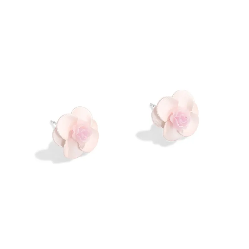 DODOGOGO Alloy S925 Silver Earrings Women's-2