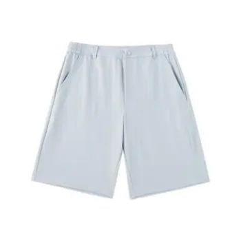 ANTA Champion All-Weather Series Casual Shorts Men City Gray