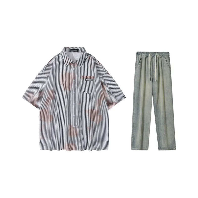 NEO FANTASTIC Casual Sportswear Men-3
