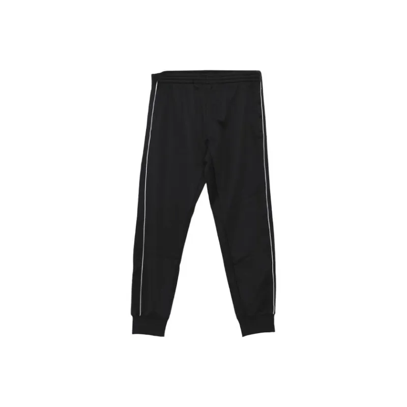 Maison Kitsune Casual Pants Men's Black-0