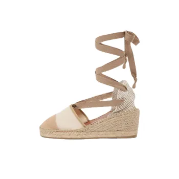Carel Parasol Espadrilles Women's Beige