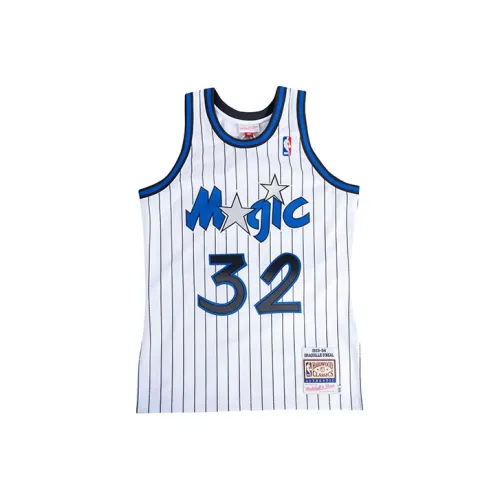 Mitchell Ness 1993/94 Hardwood Classics Shaquille O'Neal Orlando Magic '' Authentic Jersey