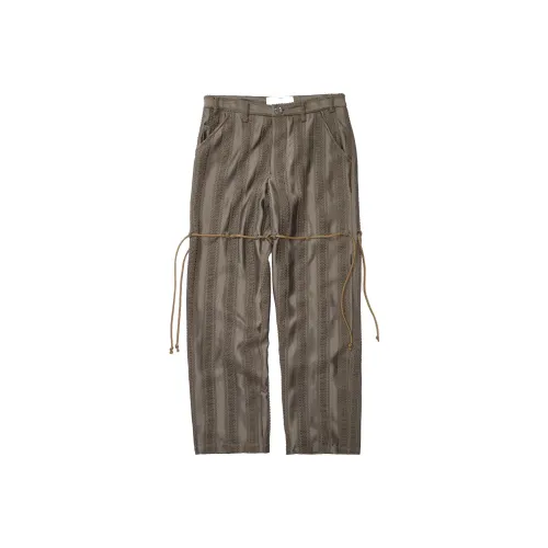 FAX FOR FMACM Jeans Unisex Black Gray