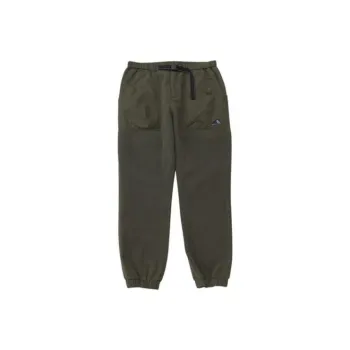 New Balance Casual Pants Men's Dark Green