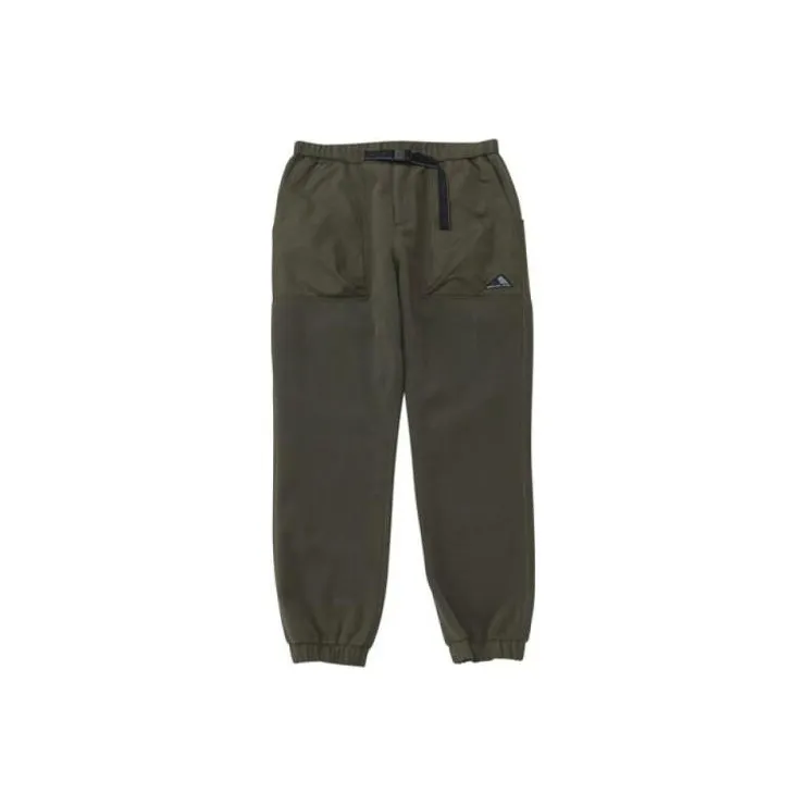 New Balance Casual Pants Men's Dark Green-0