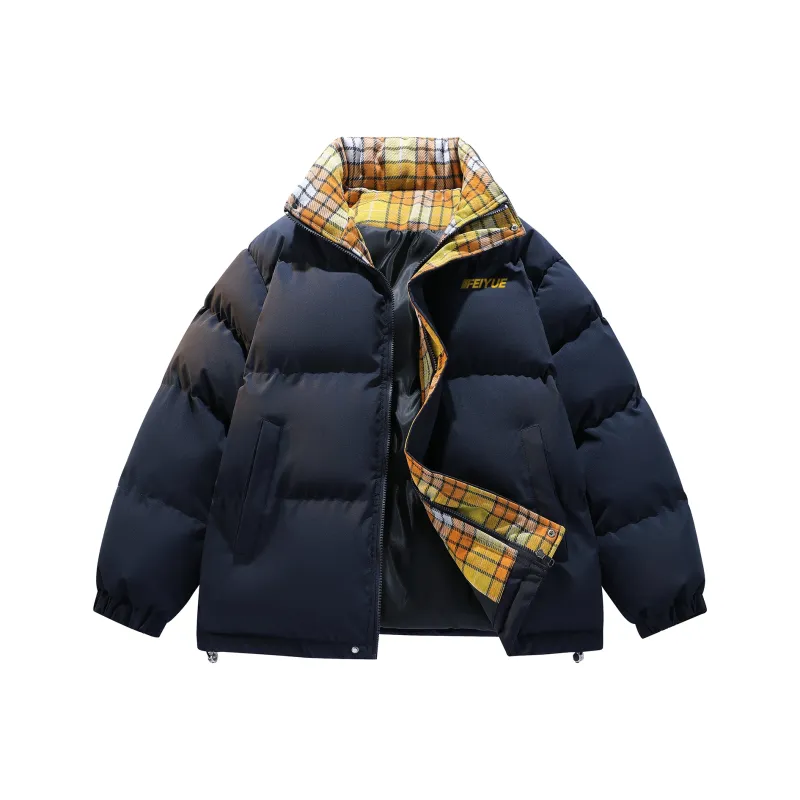 Feiyue Puffer Jackets Unisex-5