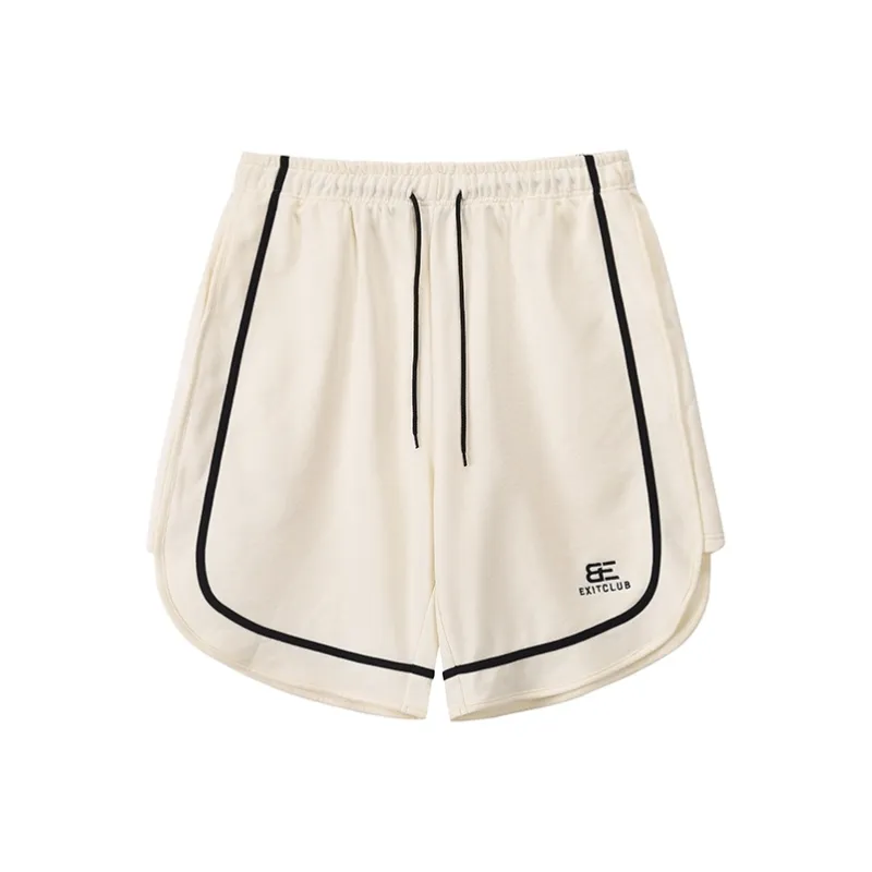BLACK OF EXIT Casual Shorts Unisex-2