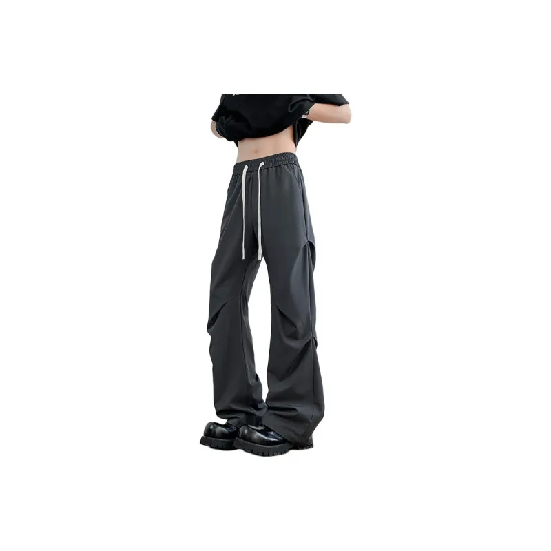 CORNILOT Casual Pants Unisex-7