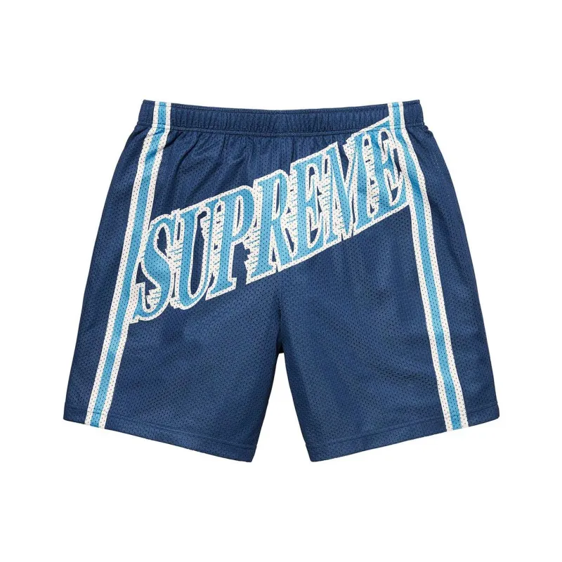 Supreme Slap Shot Mesh Short-0