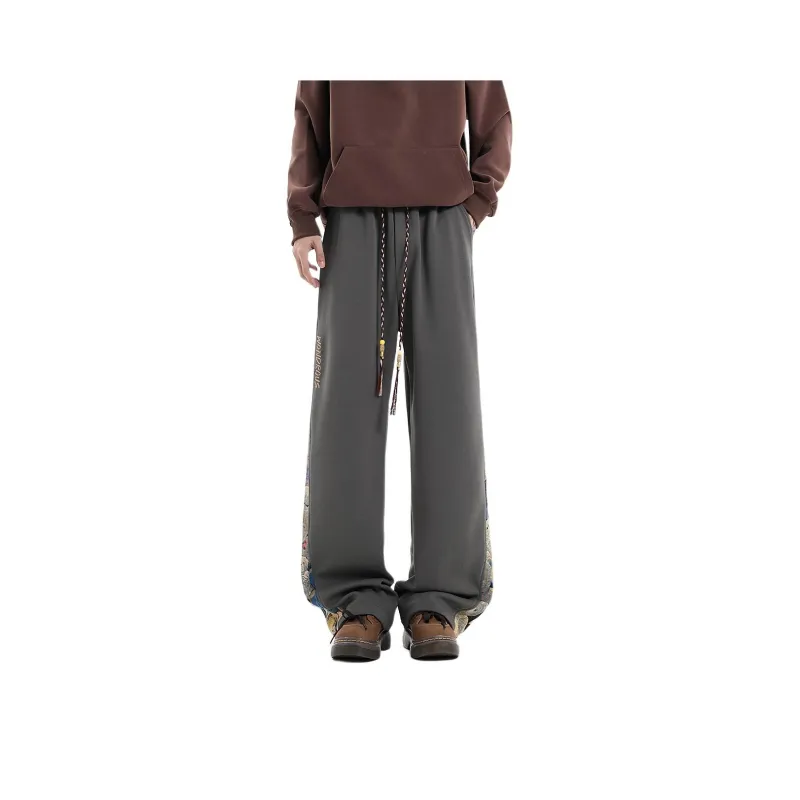 A/2/8/T Casual Pants Unisex-8
