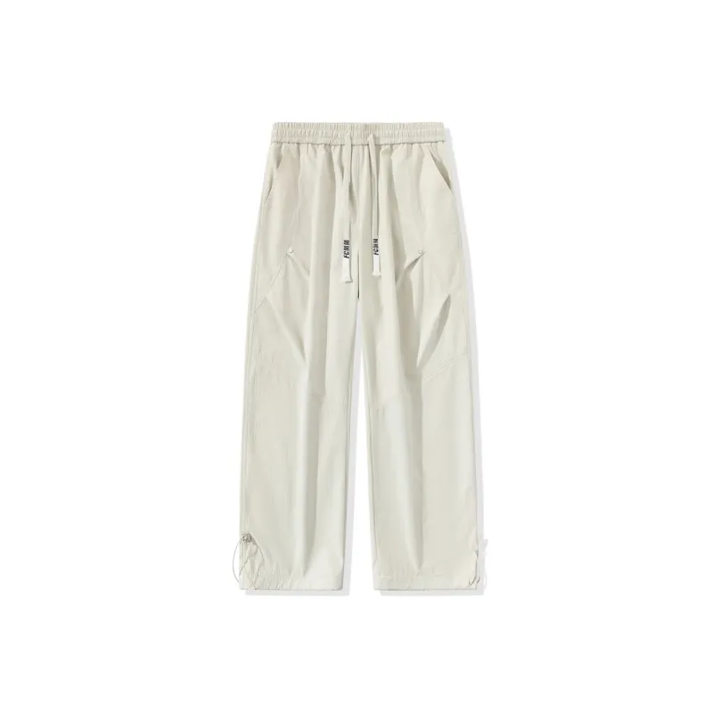 FCMM Casual Pants Unisex-2