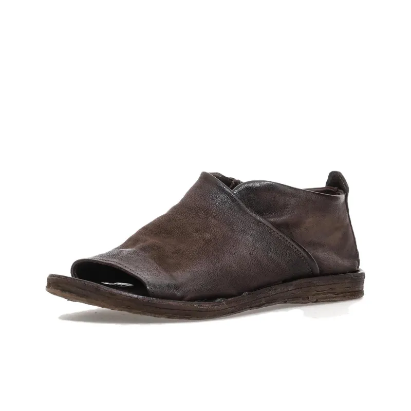 AirStep Ramos Roman Sandals 1.5cm Women's Brown-2