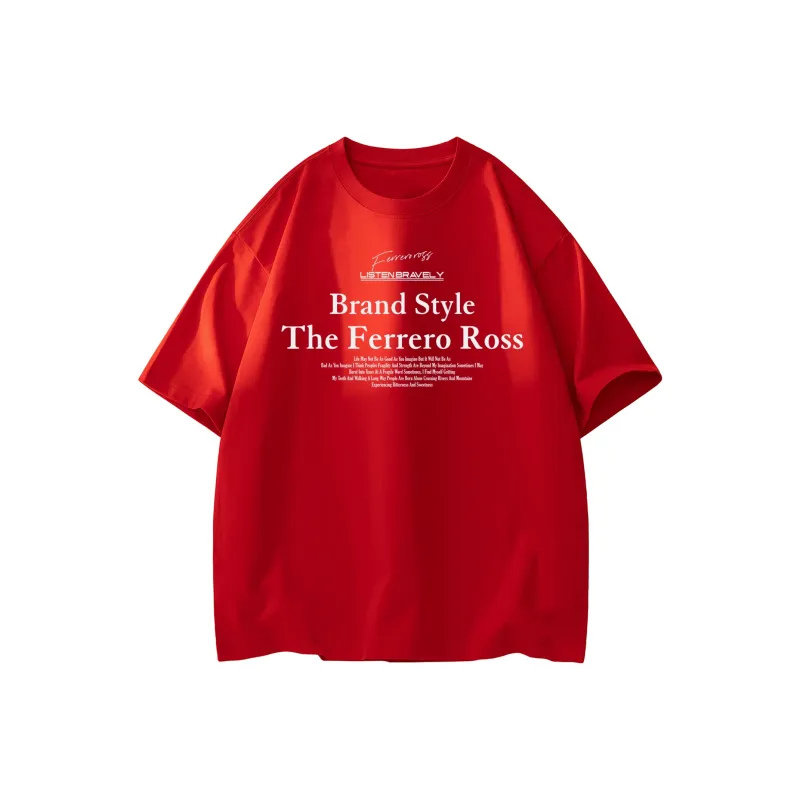 Ferrero Ross T Shirts Unisex-14