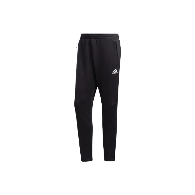 Adidas Sports Pants Men Black-0