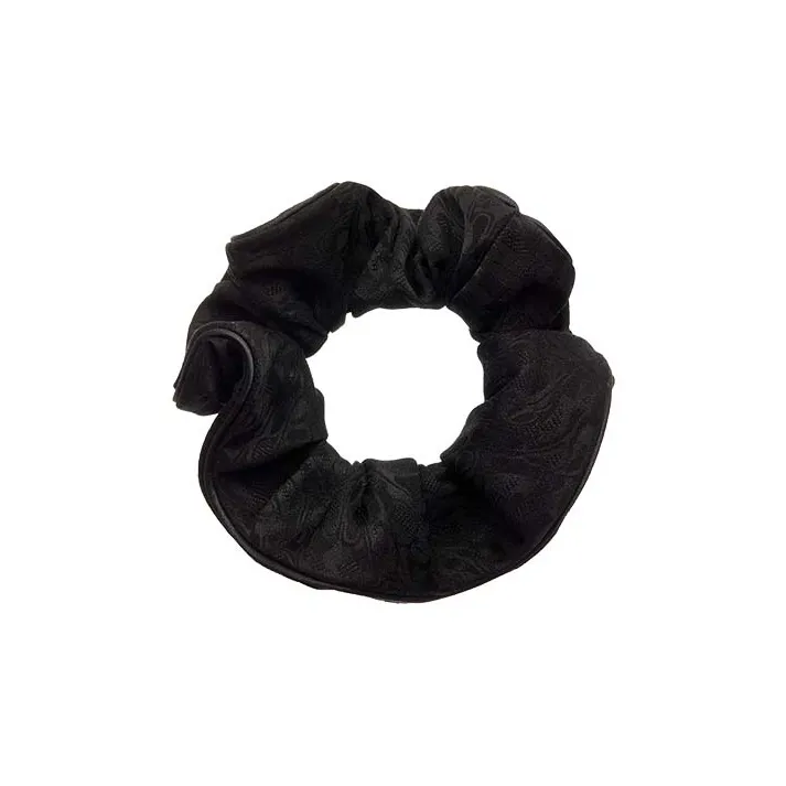 ALEXANDRE DE PARIS Dark Shadow Collection Hair Tie Ponytail Loop Women's-4