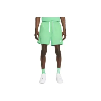 Nike Casual Shorts Men Neon Green