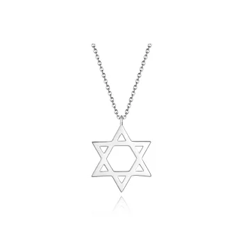 FROMLOVER 925 Sterling Silver Necklaces Women's