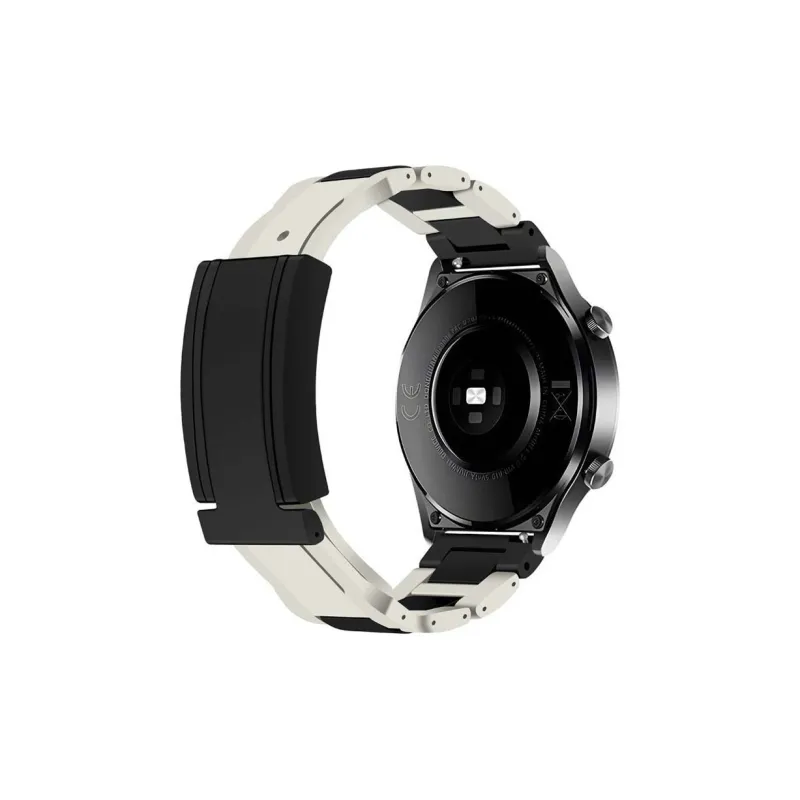 ZHENGGUANG Watch Band Huawei Compatibility Rubber Material-8