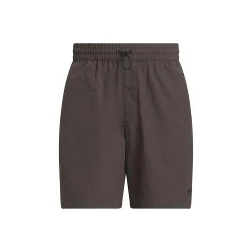 Adidas Originals KK2 E2 Casual Shorts Unisex Olive Green