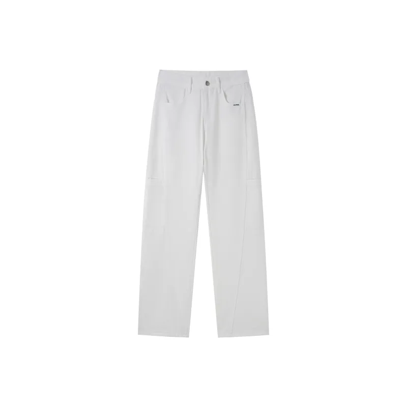 FAKE VINTAGE Casual Pants Unisex-2