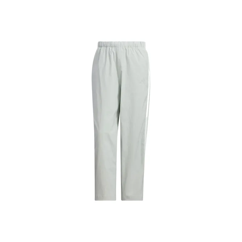 Adidas ST 3ST WV TP Casual Pants Men's Miracle Silver-0