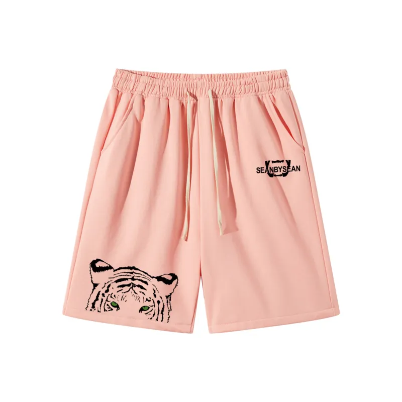 SEANBYSEAN Casual Shorts Unisex-21