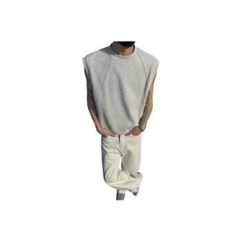 YOFVV Tank Tops Unisex