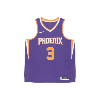 Nike x NBA Basketball Jersey Men's Purple