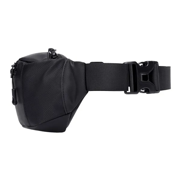 POLO Fabric Sling Bag Regular Men's Black-1