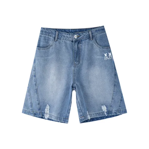 ER Denim Shorts Unisex