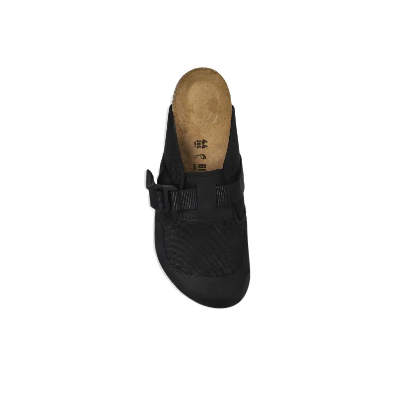 Birkenstock Boston Nova Buckled Slides-3