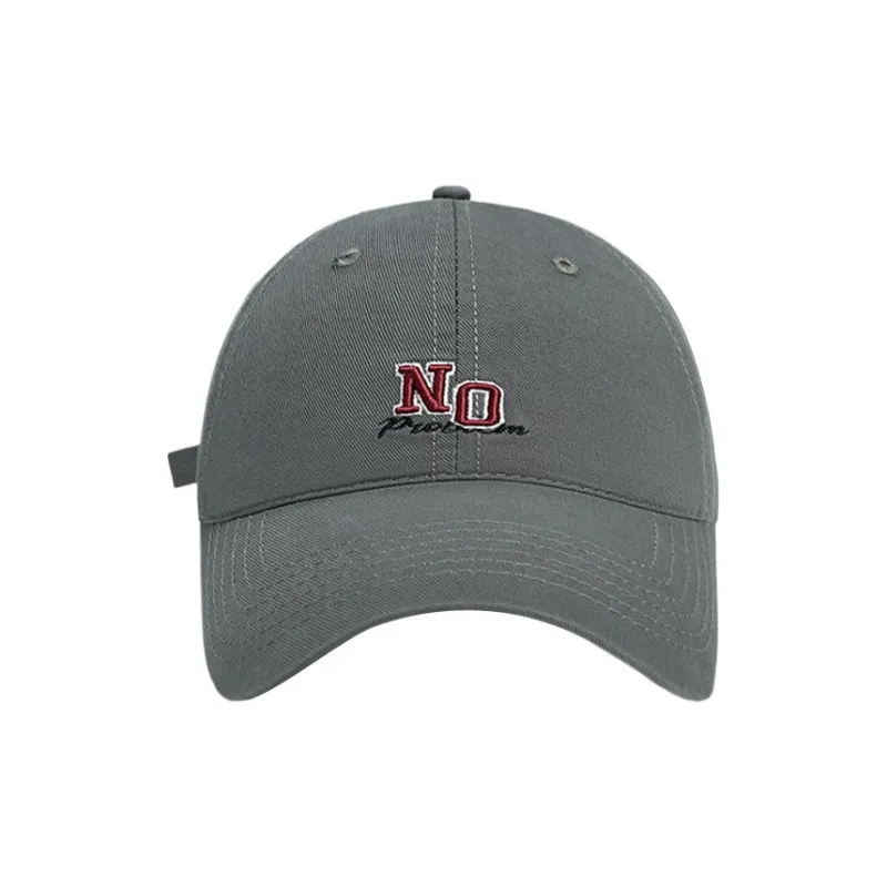Lanza Cotton Baseball Caps Unisex-2