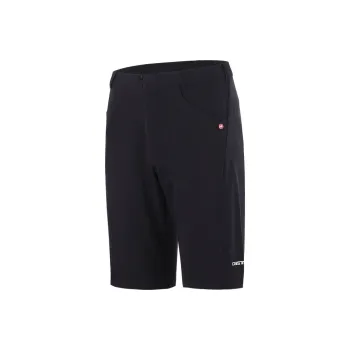 CASTELLI Cycling Mid Length Shorts Men's Black