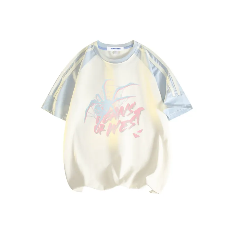 JEANSWEST T Shirts Unisex-15