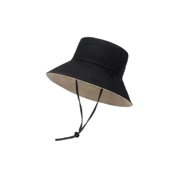 JONNY MOORE Polyester Bucket Hats Unisex