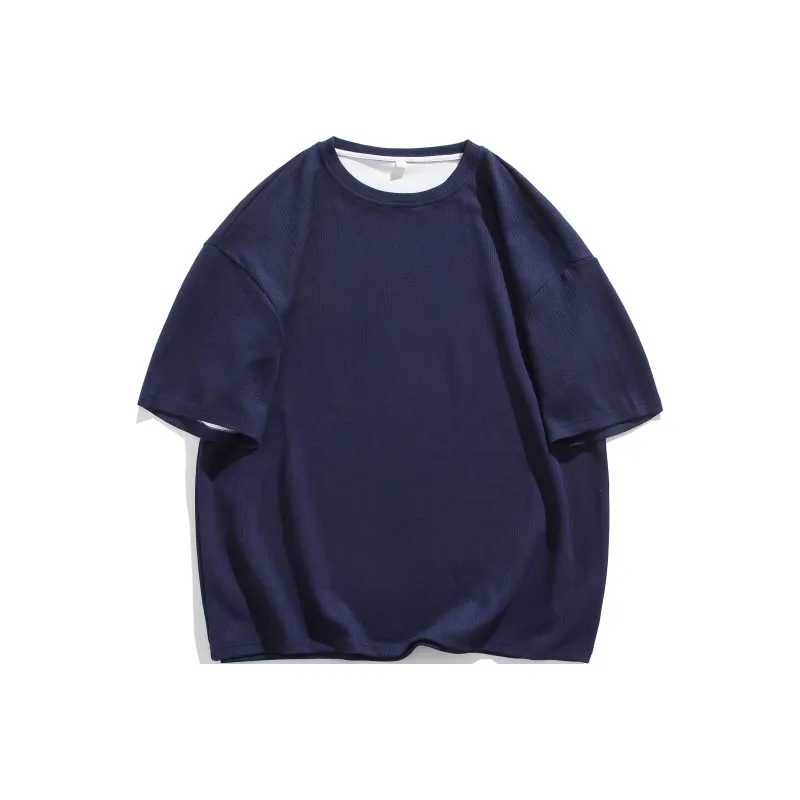 MARK WAFFLE T Shirts Unisex-6