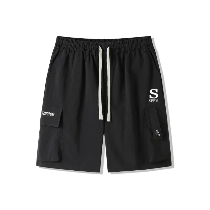 SPPV Casual Five Pocket Cargo Shorts Unisex-0