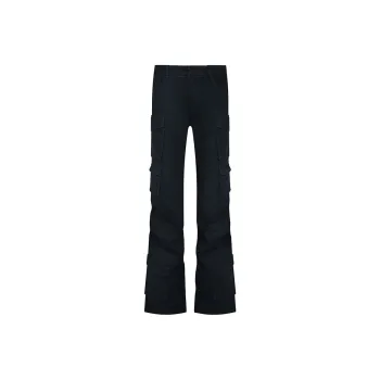 COOLALPACA Loose Fit Bootcut Jeans Unisex