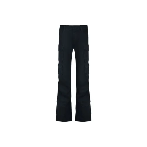 COOLALPACA Loose Fit Bootcut Jeans Unisex