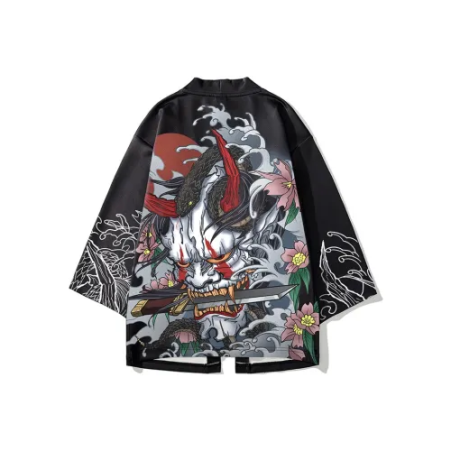 SANSYAS Hanfu Unisex