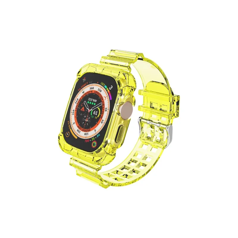 ZHENGGUANG Watch Band Apple Compatibility TPU Material-10