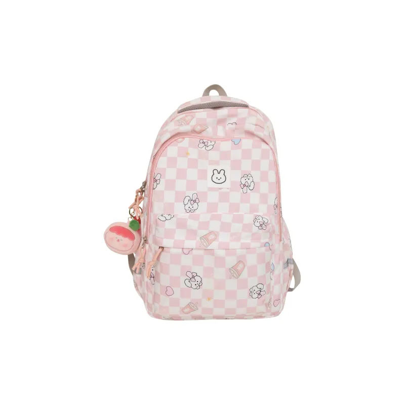 CARTELO Nylon Backpack Women's Multicolor-2