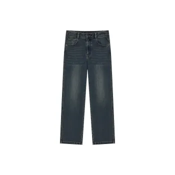Teenie Weenie Men Denim Series 24FW Jeans Unisex