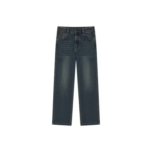 Teenie Weenie Men Denim Series 24FW Jeans Unisex