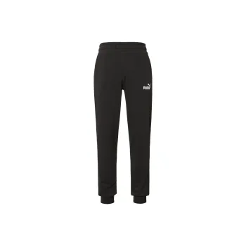 PUMA Casual Shorts Men Black