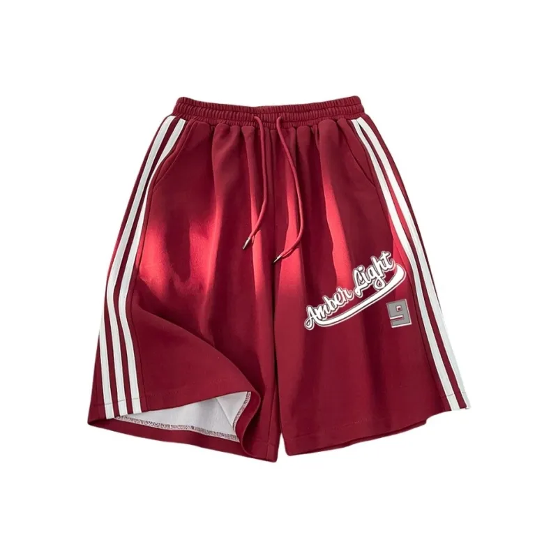 AMBER LIGHT Casual Shorts Unisex-16