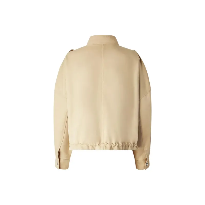 PINKO Mock neck Jacket-1