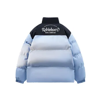 ROBINHOOD Puffer Jackets Unisex