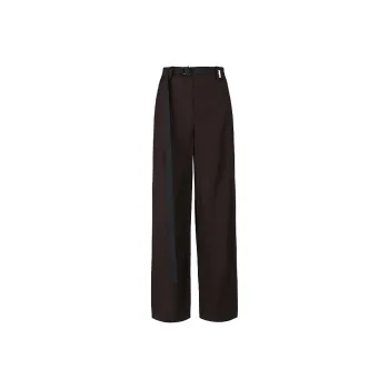 455EMBLE Casual Pants Unisex Coffee